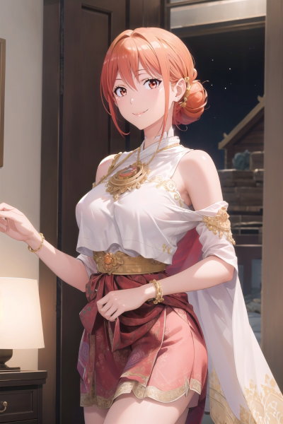 Mrs Yuigahama