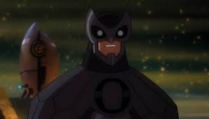 Owl man