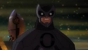 Owl man