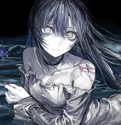 Fujisora Mizuki | A female ghoul