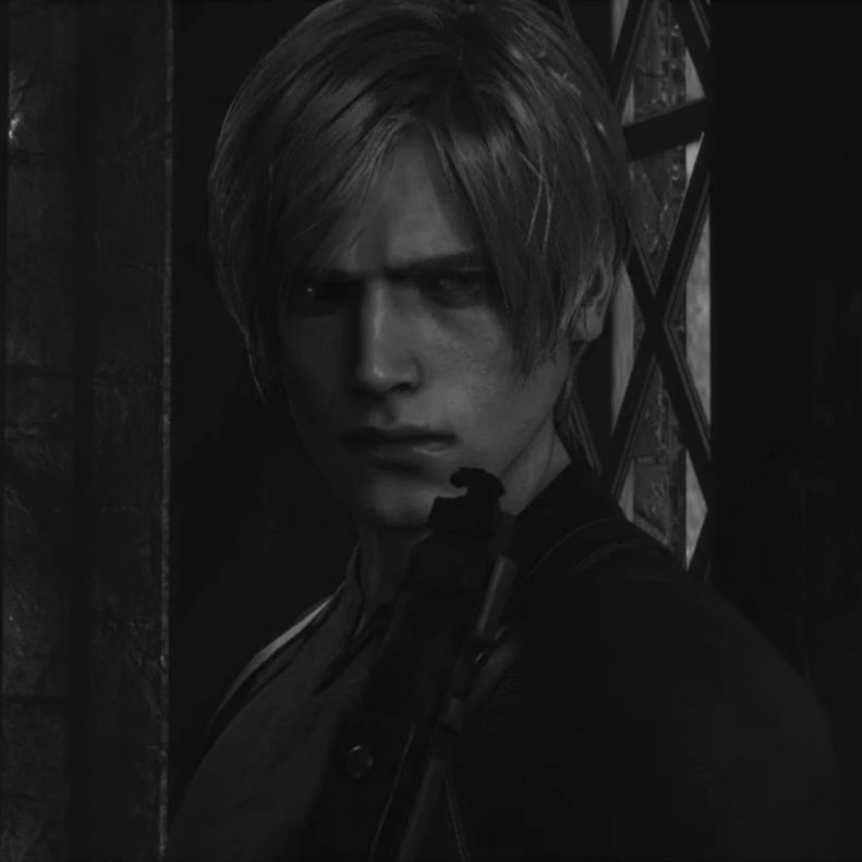 leon kennedy