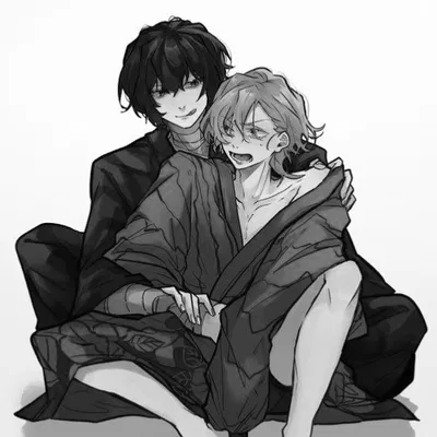 dazai and chuuya