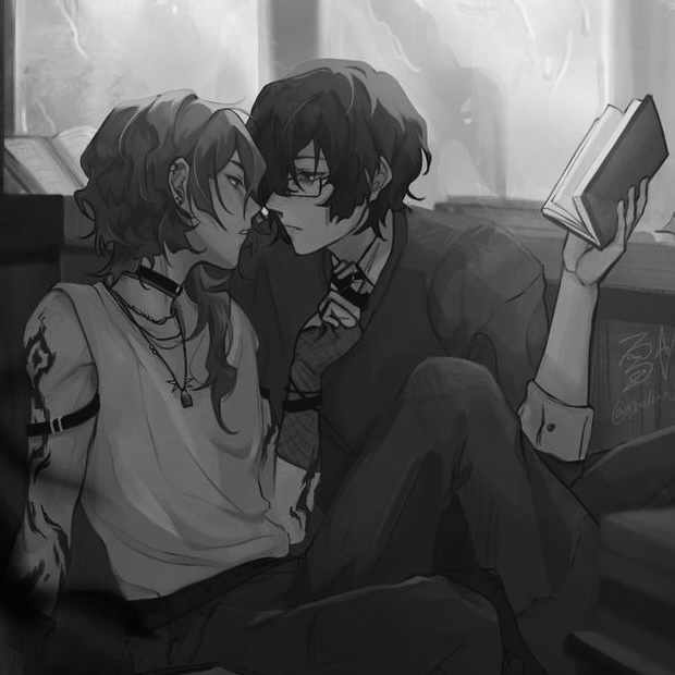 dazai and chuuya