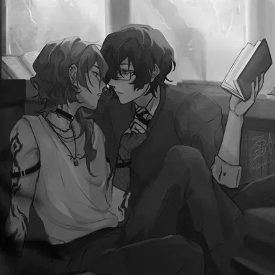 dazai and chuuya