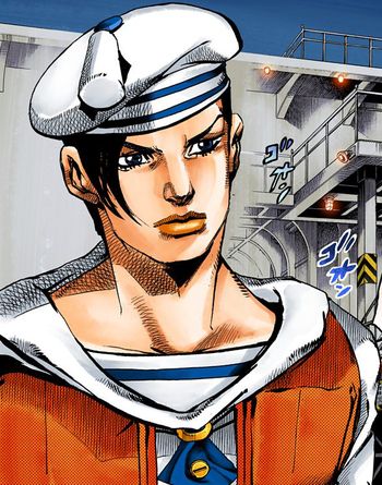 Yoshikage Kira (Jojolion)
