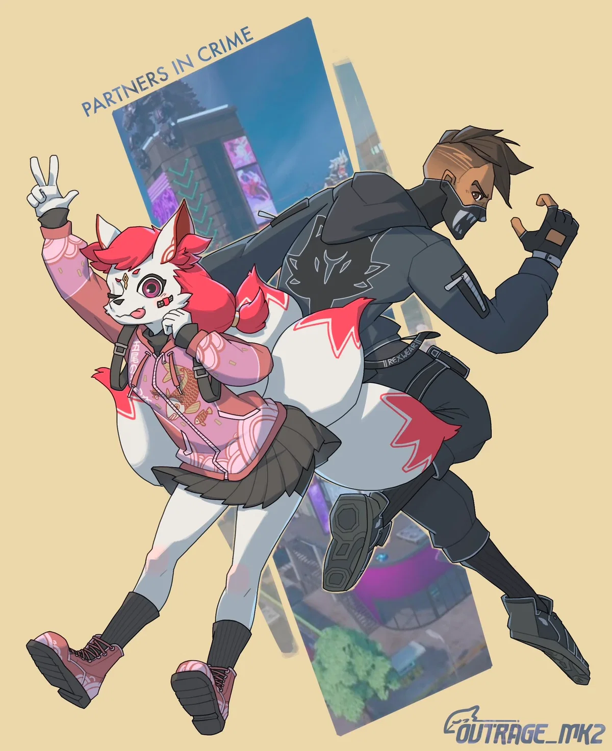 Stray 