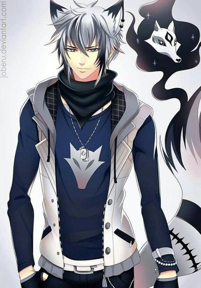 Nakagawa gochi, ♡the shadow wolf♡