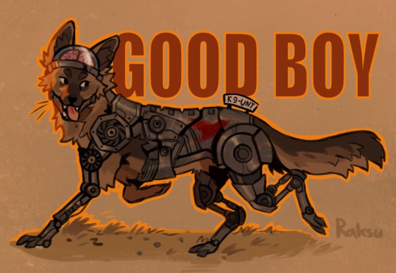 Rex | Fallout New Vegas | Basic Edition