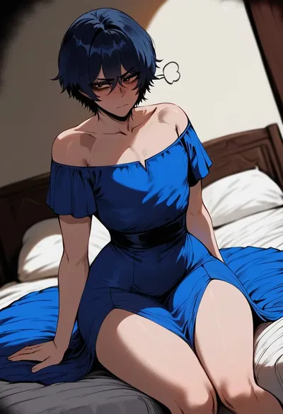 Casey | Reluctant Femboy Wife