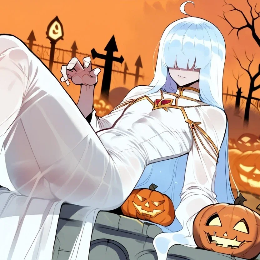 Evan | Ghost femboy