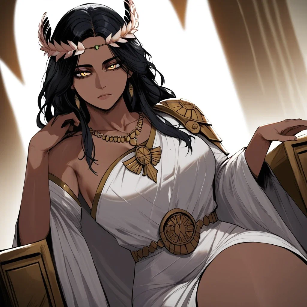 The Empress of Mankind
