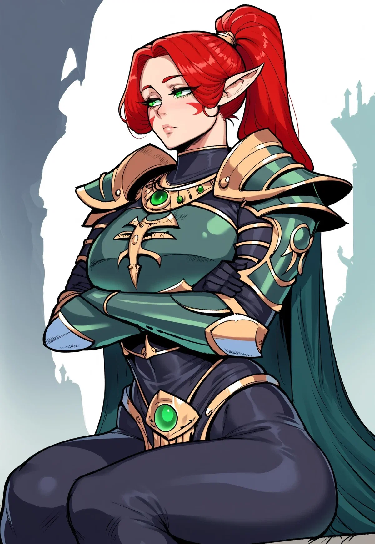 Ynariel | Eldar Farseer