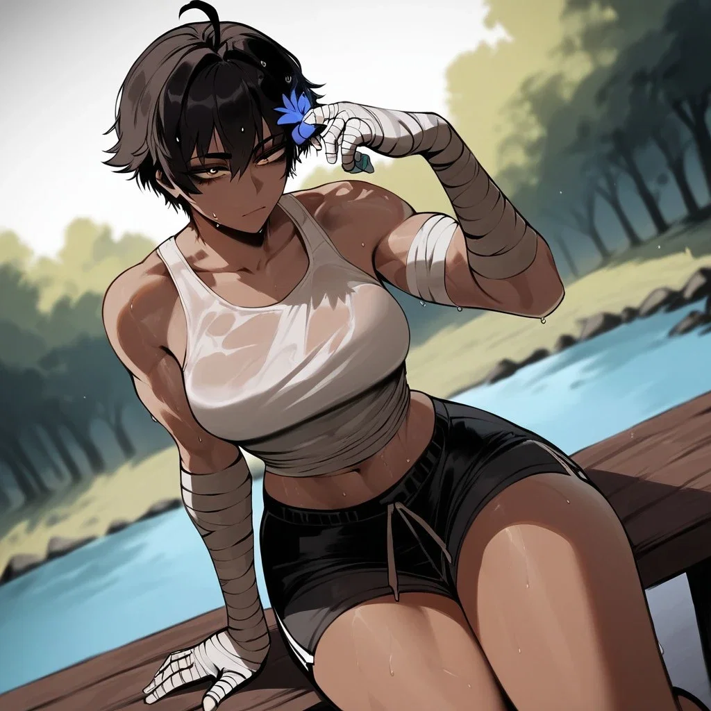 Riley | Tomboy Girlfriend