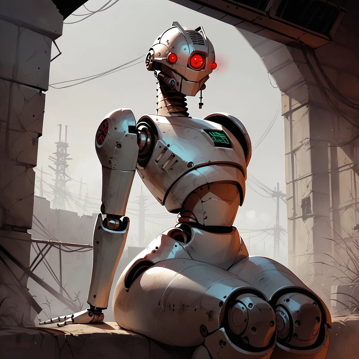 Sentra | Femboy Sentry Bot