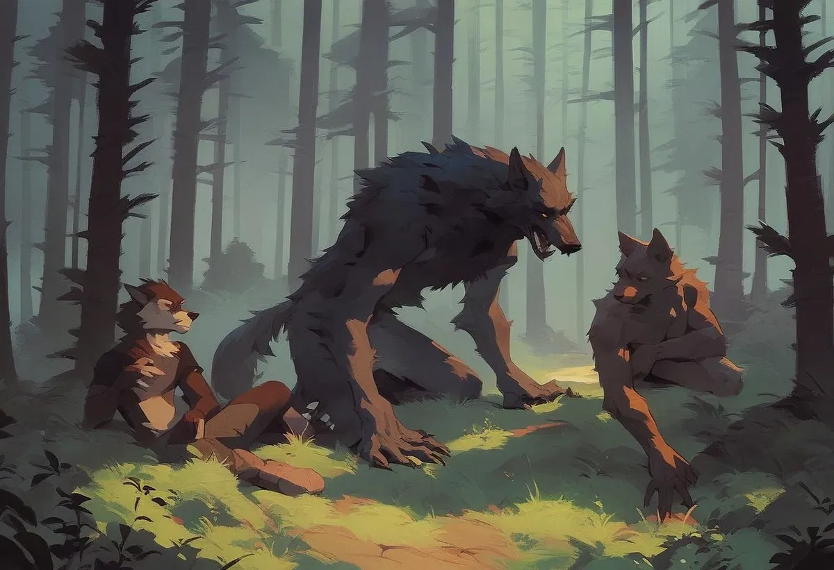 The Evenpaws | Werewolf Pack