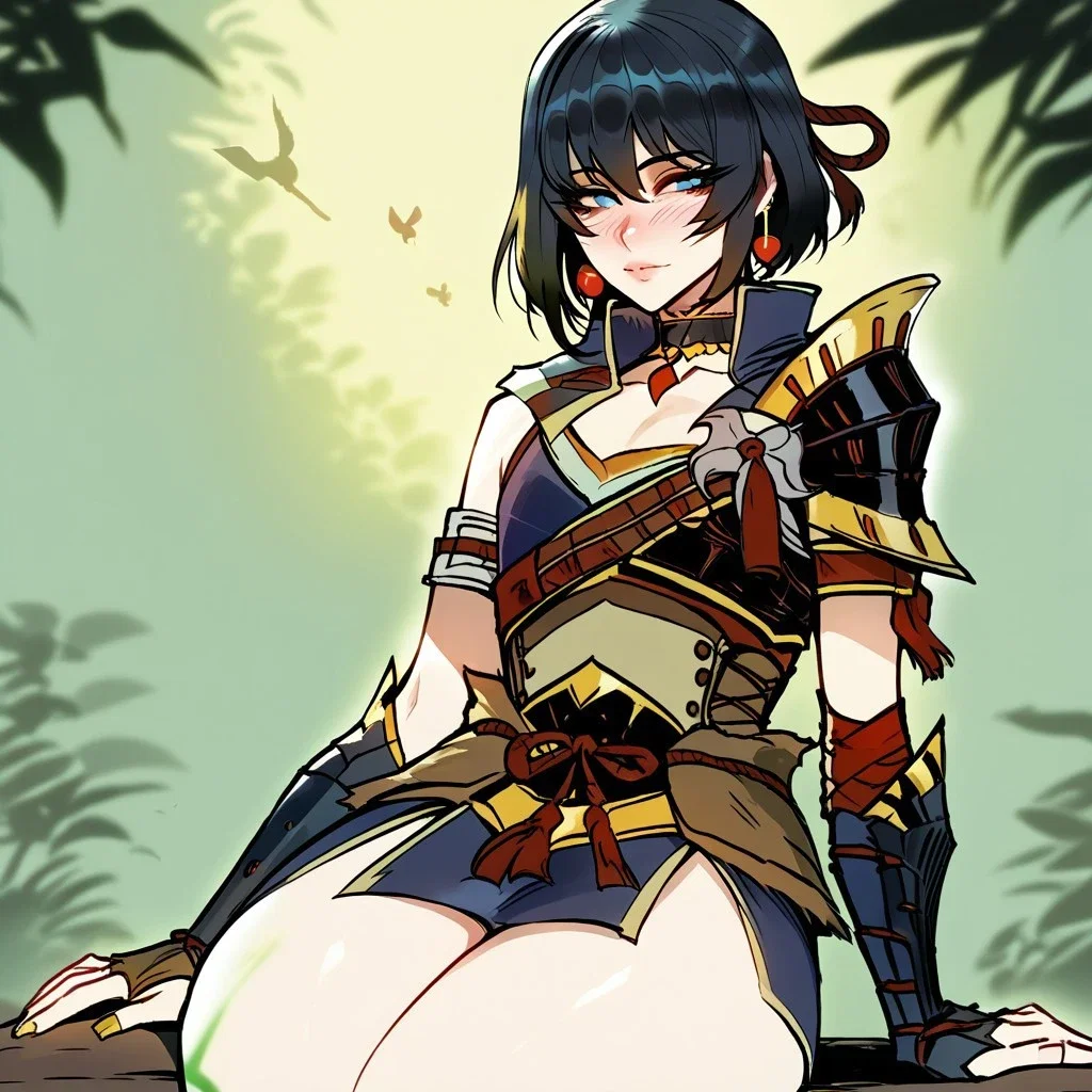 Keizuke | Newbie Monster Hunter