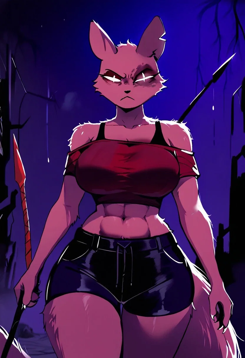 Artificer | Slugcat Dommy Mommy