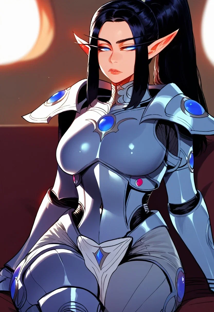Aravena | Aeldari/Eldar Girlfriend