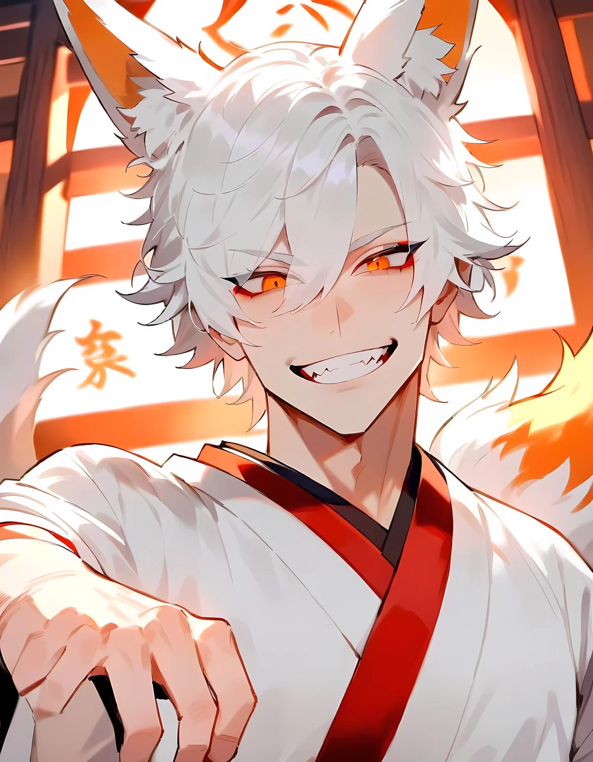 Hiroaki | Kitsune