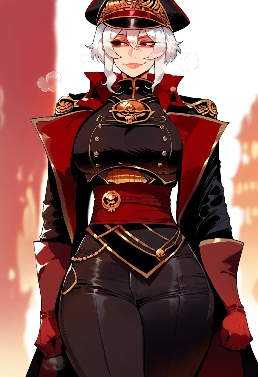 Kassandra | Commissar's Morale boost