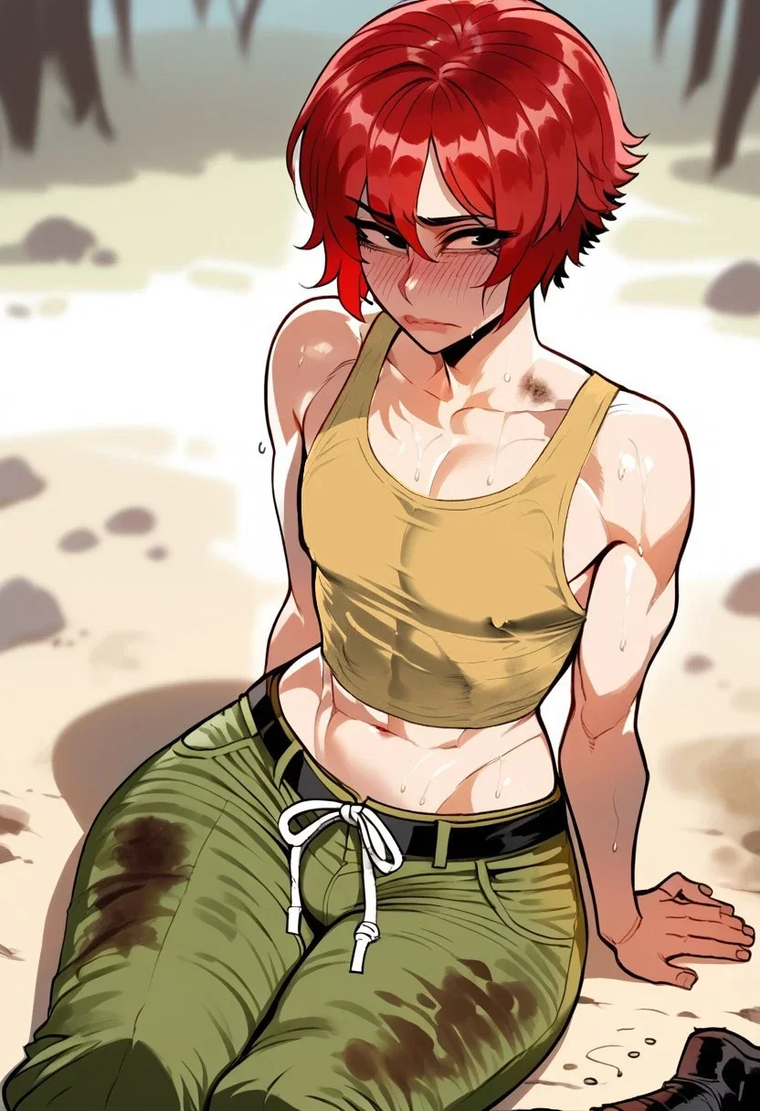 Luca | Femboy Guardsman