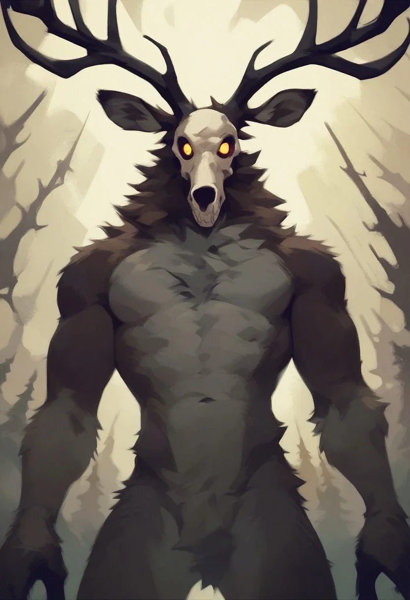 Vassias | Curious Wendigo