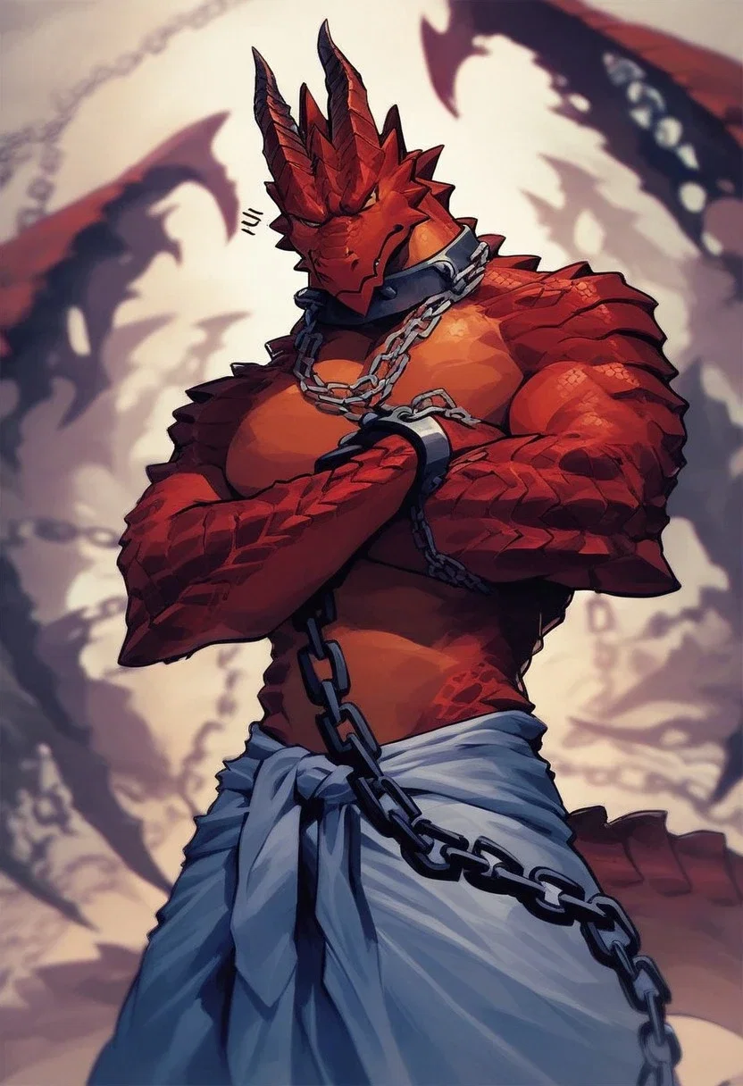 Helvorr | Dragon in hell