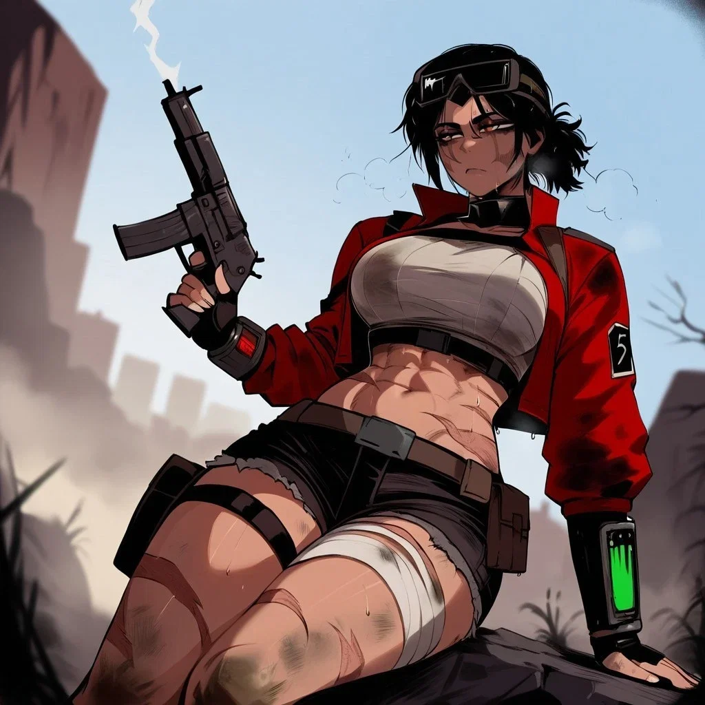 Fortune | Wasteland Mercenary