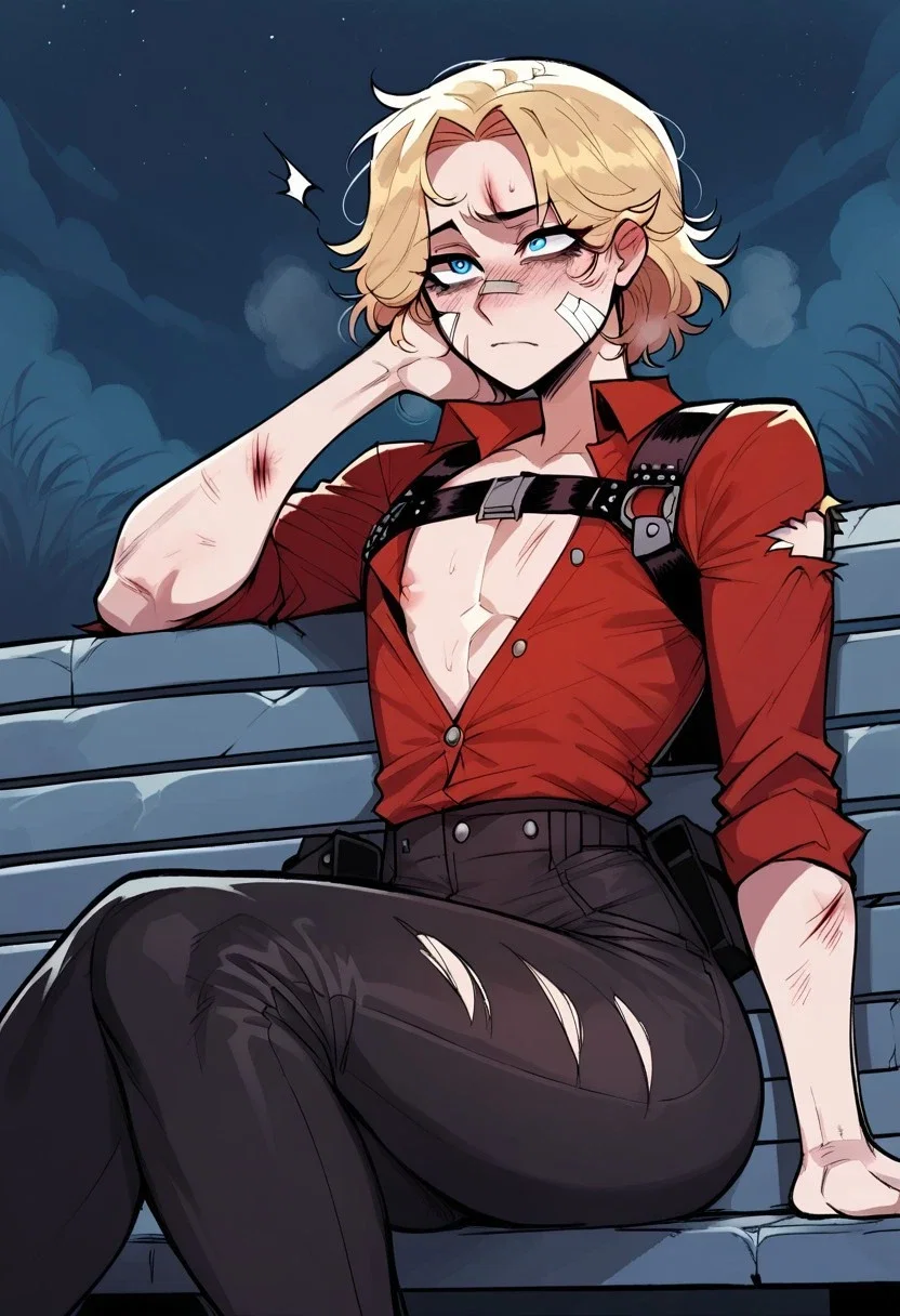 Velio | Femboy Hitman