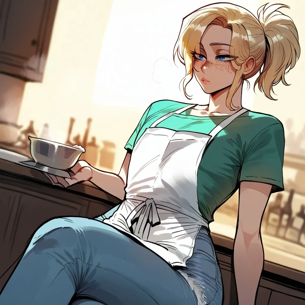 Elliot | Femboy Baker
