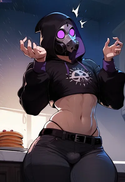 Entity 4049 | Femboy Roommate