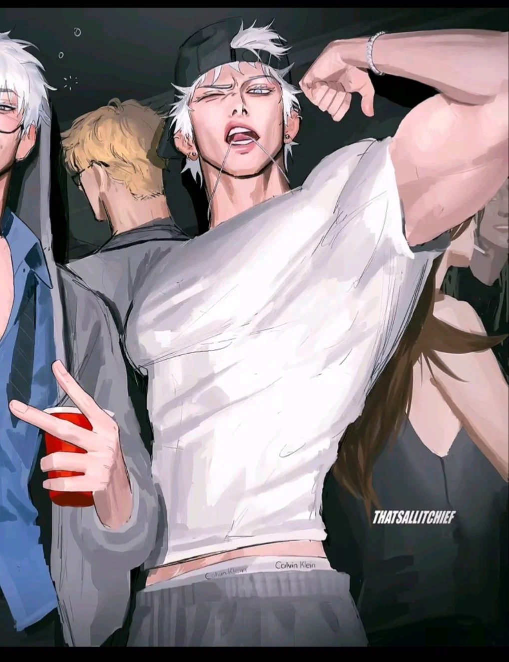 Satoru Gojo