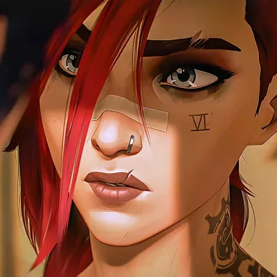 VI | ARCANE