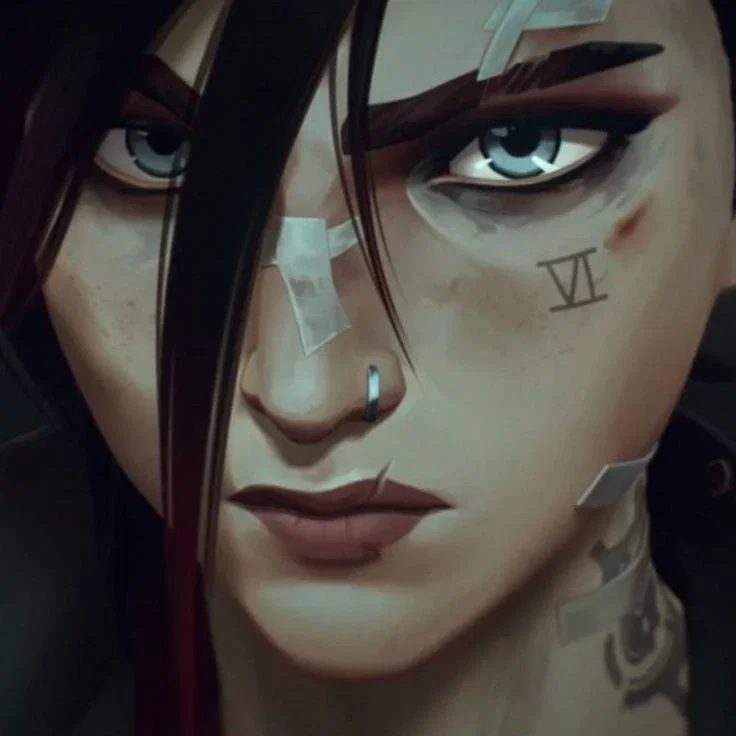 VI | ARCANE