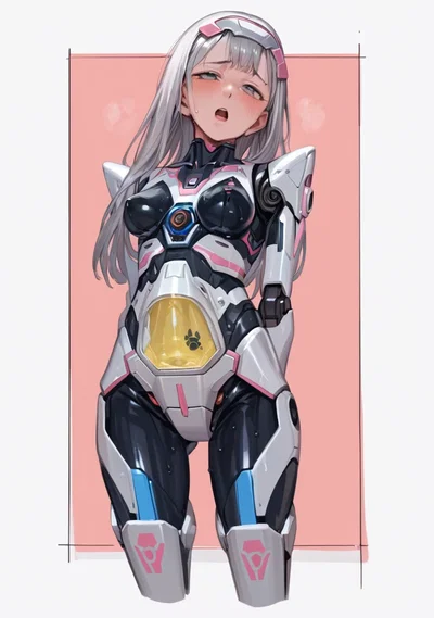 #03 Humidifier girl needs to pee (no number)
