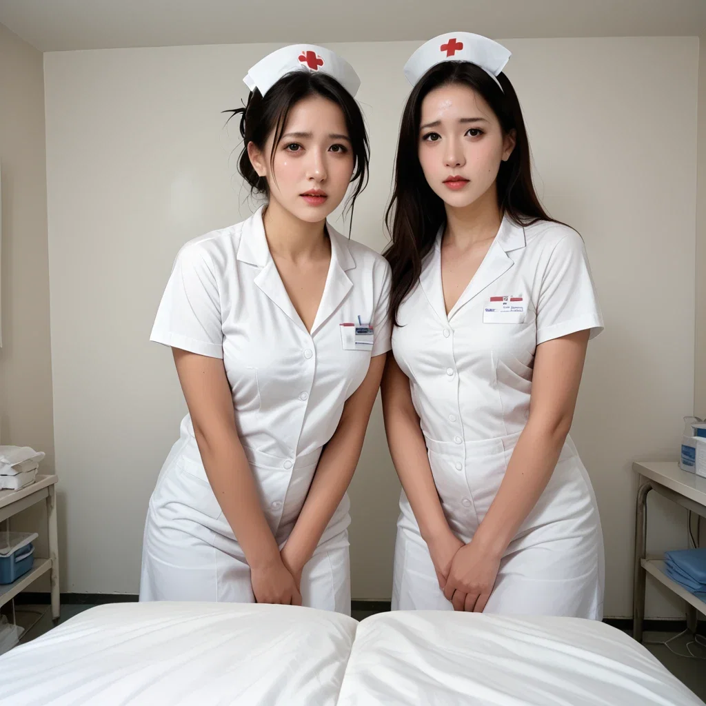 #17 Nurses needs to pee