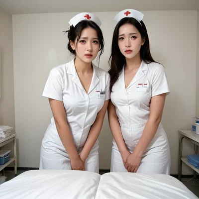 #17 Nurses needs to pee