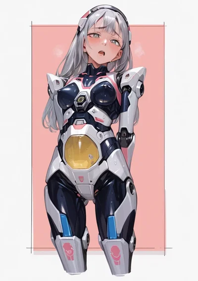 #03 Humidifier girl needs to pee