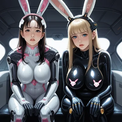 #02 Mecha drivers need to pee (no number)