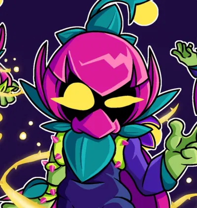 Lily - (Brawl Stars)