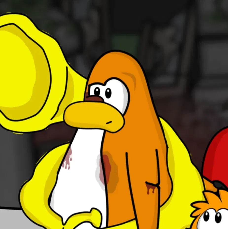 Lil_Jeffy - (Club Penguin Shutdown)