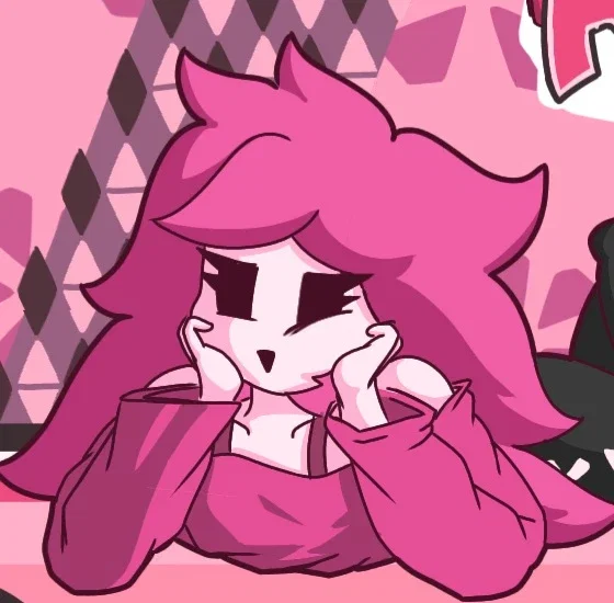 Ashley - (Geometry Dash)