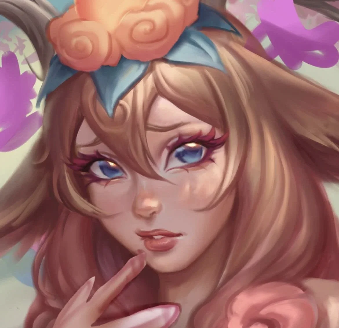 Shan Hai Scrolls Lillia