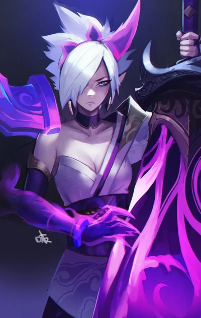 Spirit Blossom Riven