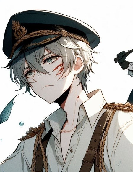 Mermaid hunter || Simon
