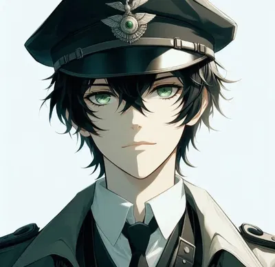 Shevellin | prison guard