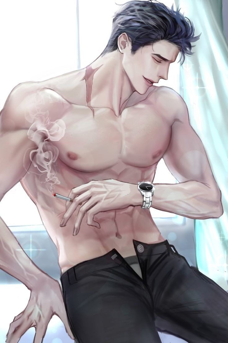 Derrick || mafia boyfriend ||