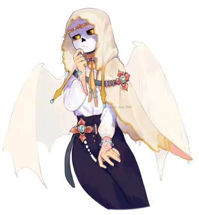 Vampire dream sans