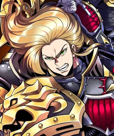 Lion El'Jonson GF