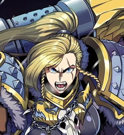 Leman Russ GF